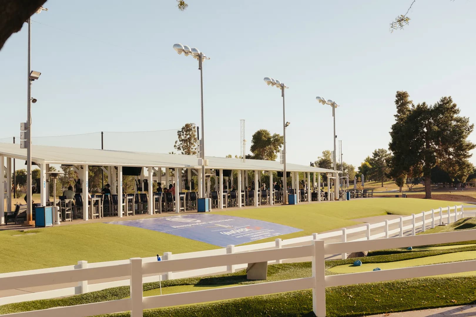 Marks Inrange League