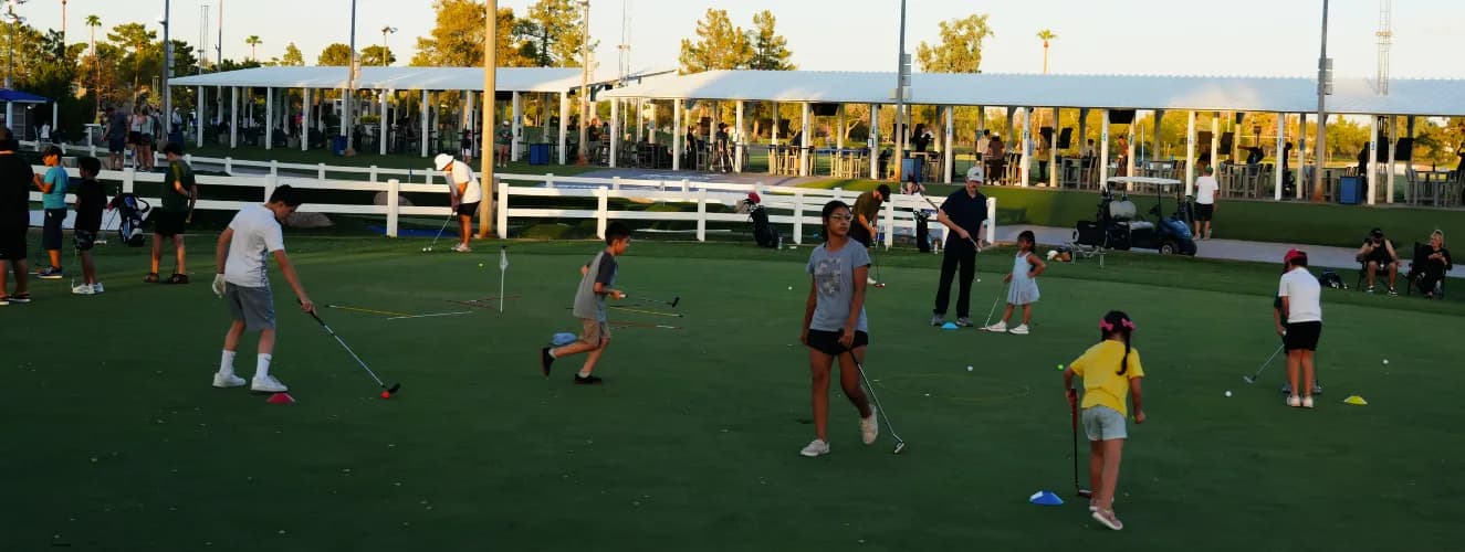 Juniors Clinic + Games