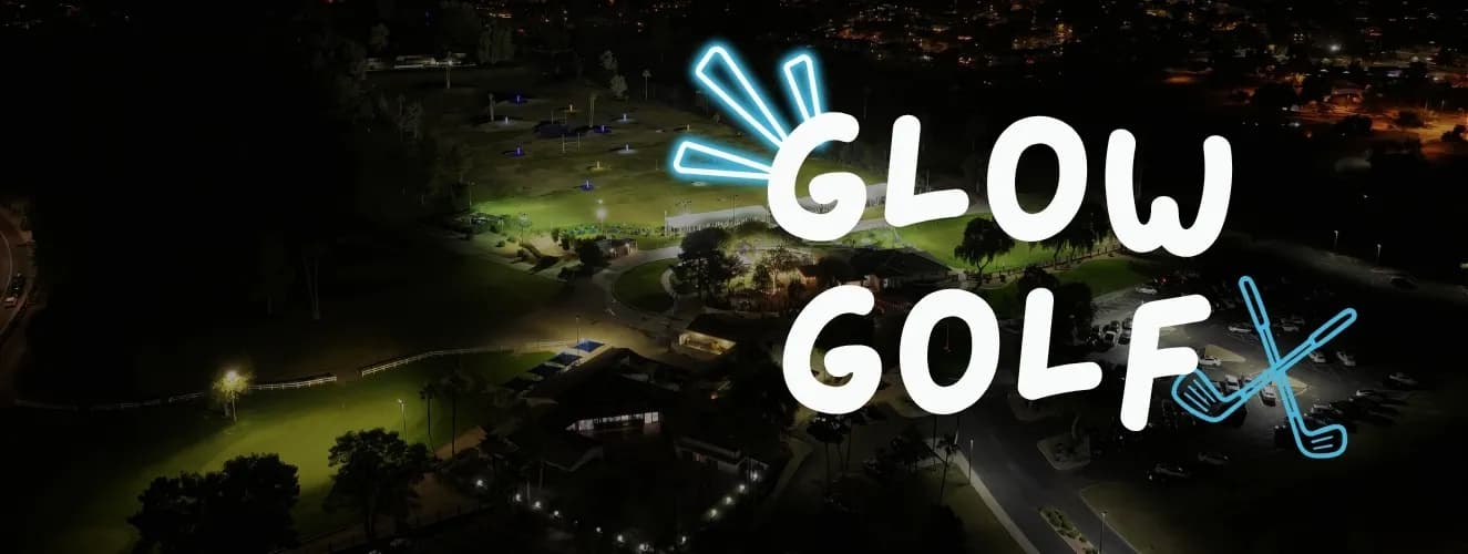 Glow Golf Night
