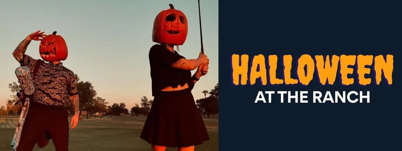 Halloween at The Ranch